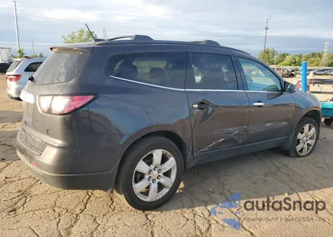 2016 Chevrolet Traverse Lt from USA, damaged, VIN 1GNKVGKD7GJ249703